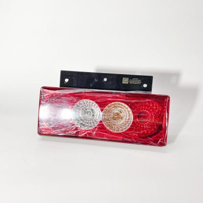 Фонарь задний правый FOTON 1078 1088 S85 1108 S100 1128 S120 1129 (L0372010202A0)