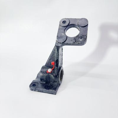 Кронштейн тормозной камеры задний правый FOTON 1089 ISF 3.8 (2400031-HF16016E7)