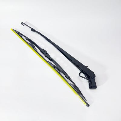 Рычаг стеклоочистителя FOTON 1126 (с щеткой) (M4525010100A0)