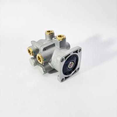 Кран тормозной подпедальный JAC N80 N90 N120 КАМАЗ Компас-9/12 (3514010LE031XZ)