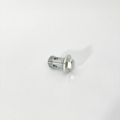 Клапан уровня масла в блоке ISUZU NQR71 NQR75 NQR90 NPR75 FSR90 (BOSKET) (8973288590)