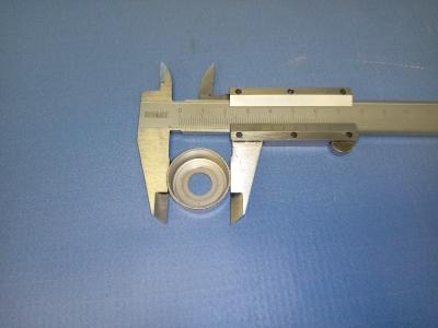 Заглушка блока цилиндров FOTON 1041 1049А 1069 1093 1099 (D=26мм) (с отверст.) (T32418124)