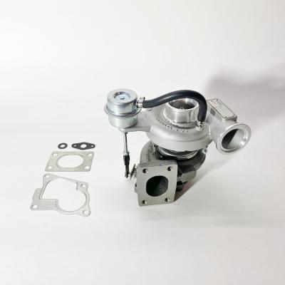 Турбокомпрессор FOTON 1039 Е4 Газель NEXT Соболь (дв. Cummins ISF 2.8) (4 отв.) (3788177)