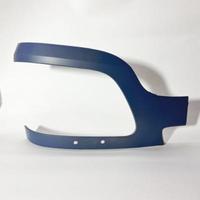 Накладка декоративная фары правая FOTON 1039 1051 1061 Aumark (1B18053100273)