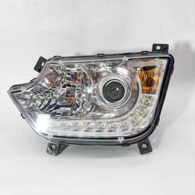 Фара передняя левая FOTON 1126 (M4364010101A0)