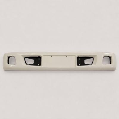 Бампер FOTON 1039 1041 1049А 1049С (белый) (1B18053100029)