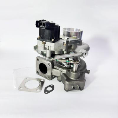 Турбокомпрессор ISUZU NPR75 Е4 NQR90 Е4 (дв. 4HK1-T) (BOSKET) (8980277725)