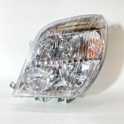 Фара передняя левая FOTON 1039 1041 1049 1069 1089 OLLIN (24V) (1B18037150013)