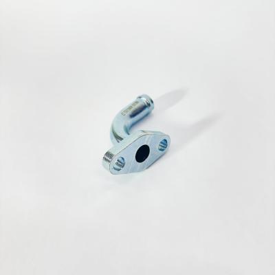 Трубка (штуцер) маслоотводящая ТКР FOTON 1049А 1069 1099 (T74811018)