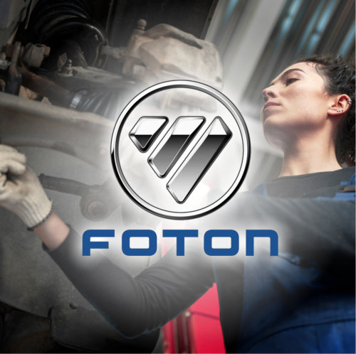 Ремонт рулевого управления FOTON