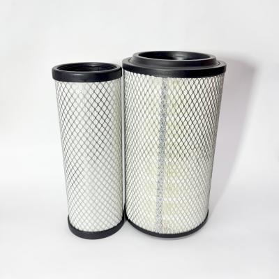 Фильтр воздушный DONGFENG Z55N/L, Z80N, C80N, C120L/N (комплект) (дв. ZD30D15-5N) (C22612-020X)