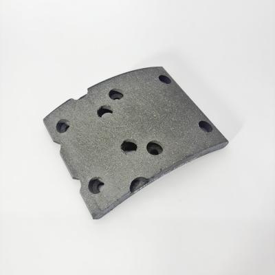 Накладка тормозной колодки передней DONGFENG C120N/L (HD3501VS02B105)