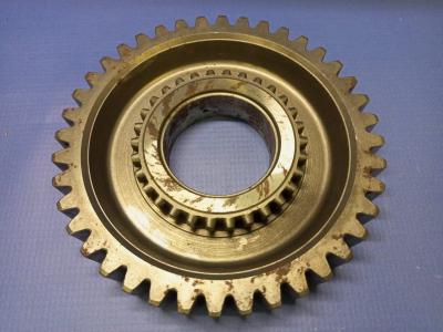 Шестерня задней передачи вторичного вала FOTON 1069 (М-1701261, 646-3810) Шестерня задней передачи вторичного вала FOTON 1069 (М-1701261, 646-3810)