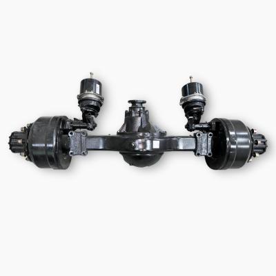 Мост задний FOTON 1126 (в сборе) (M424000000058)