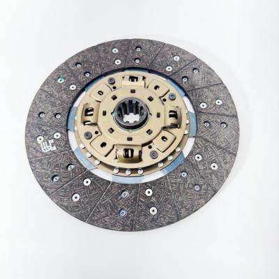 Диск сцепления ведомый JAC N75 (D=325) (1600200LE070)