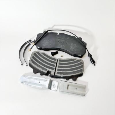 РМК суппорта тормозного переднего №4 FOTON 4189 (RP3501QA225040XLB1)