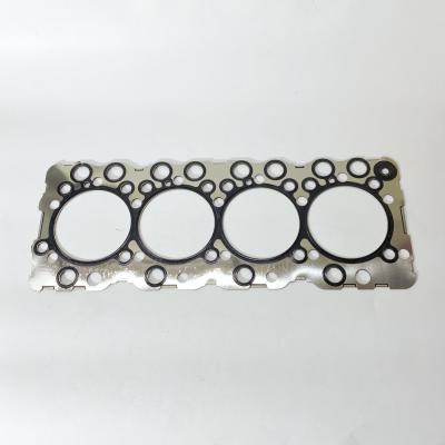 Прокладка ГБЦ BAW 1044 Е2 YUEJIN 1041 (металл) (4100QBZL-01-005-M)