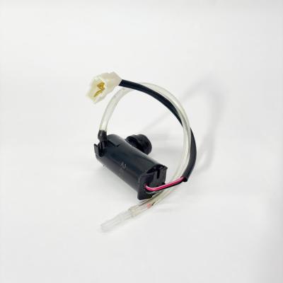 Мотор бачка омывателя FOTON 1041 1049А 1051 1061 1069 1089 (24V) (1B18052500016-1)