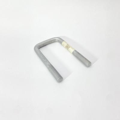 Стремянка рессоры передней FOTON 1041 1065 (L-150мм) (1105129200002)