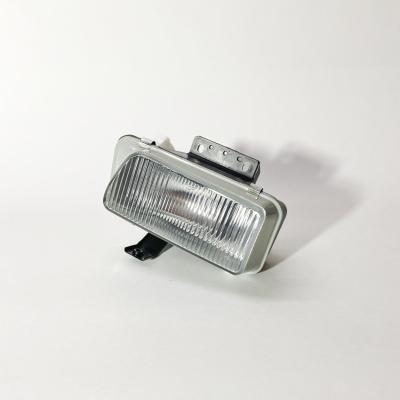 Фара противотуманная левая ISUZU NLR85 NPR75 FSR90 NQR90 (8982320710, 8981491441)