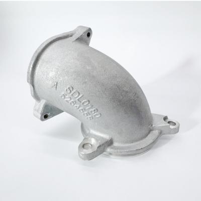 Патрубок впускного коллектора FOTON ISF 2.8 (5264658)