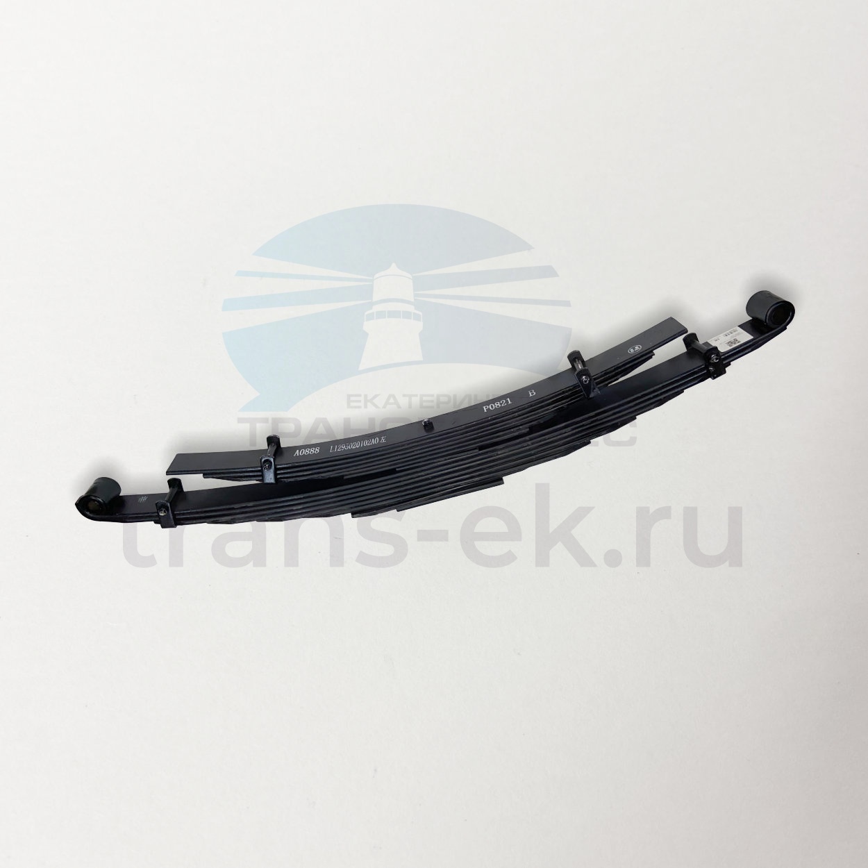 Рессора задняя FOTON S85 1088 (L1295020102A0) - купить по