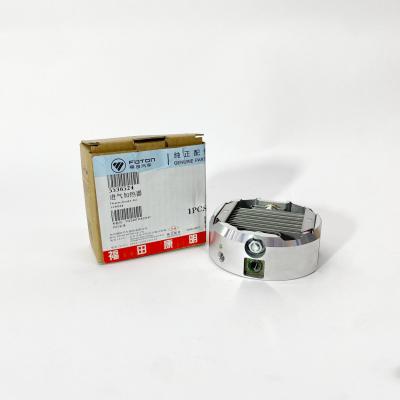 Подогреватель впускного воздуха в коллектор FOTON 4189 (5536524)