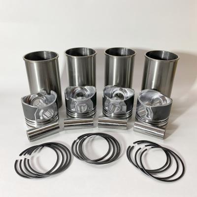 Поршневая группа BAW 1065 E2 FAW 1051 E2 (конус) (гильзы, поршни, кольца, пальцы)