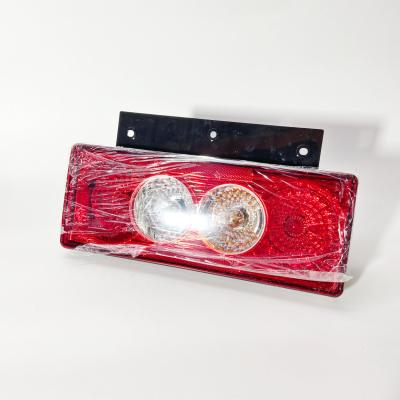 Фонарь задний левый FOTON 1041 1049А 1051 1061 1069 1089 (24V) (1B18037200011)