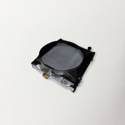 Радиатор системы охлаждения FAW 1031 1041 (1301015-8H0)