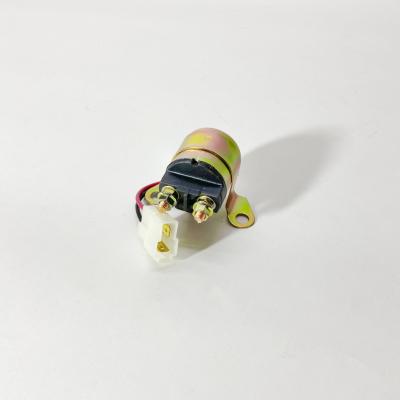 Реле стартера (контактор) FAW 1041 (12V) (3708020AH-Q7)