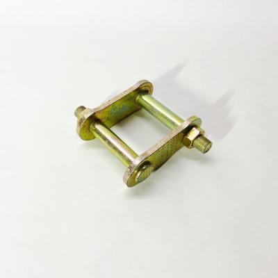 Серьга рессоры передней FOTON 1049А (к-т) (1104329200059)