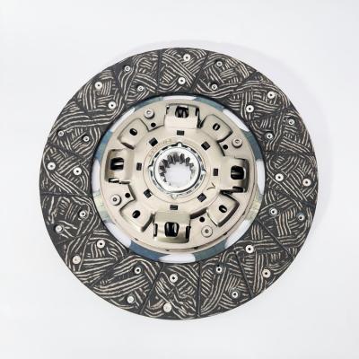 Диск сцепления ведомый ISUZU NQR71 NMR85 NLR85 Богдан Е2 (дв. 4HG1, 4JJ1) (D=300) (BVP) (5876100492)