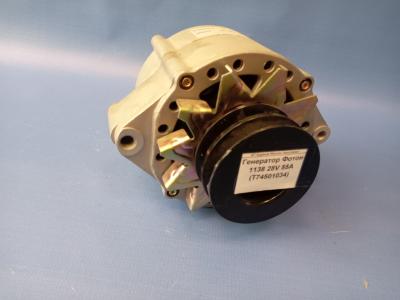 Генератор FOTON 1138 (28V 55A) (T74501034)
