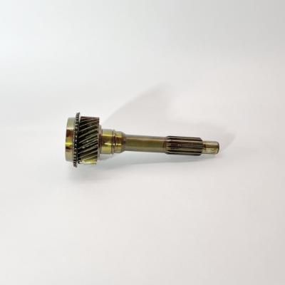 Вал первичный КПП ISUZU NQR71 NQR75 Богдан (дв. MYY5, MZZ6U) (Z=28, 14шл) (BOSKET) (8972529241)