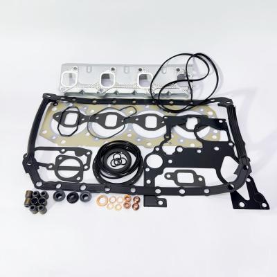 Комплект прокладок двигателя FOTON 1039 1049C Е2 (дв.BJ493ZQ/ZLQ) YANTAI VAST