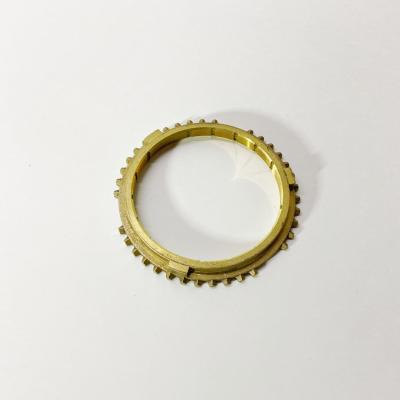 Кольцо синхронизатора 5/6 передачи FOTON 1093 (латунь) №2 ОРИГИНАЛ (1700D-182)