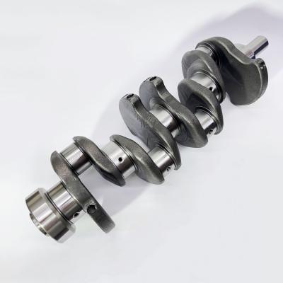 Вал коленчатый FOTON 1039 1049С (дв. BJ493ZQ/ZLQ) "VAST" (E049304000057)