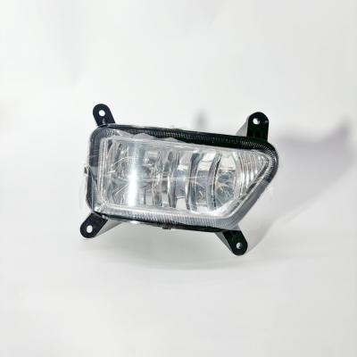 Фара противотуманная правая DONGFENG Z55N/L Z80N (дв. ZD30D15-5N) (3732030-QA3401B)