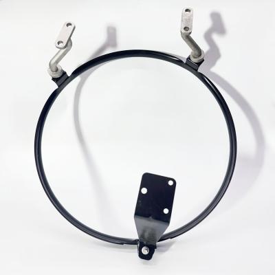 Диффузор радиатора системы охлаждения FOTON 1128 S120 (L1130100300A0)