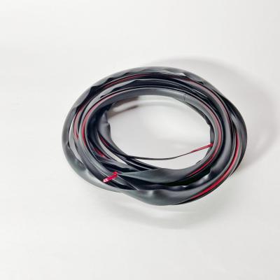 Уплотнитель лобового стекла наружный FOTON 1039 1041 1049А 1049С (1B18052100002)