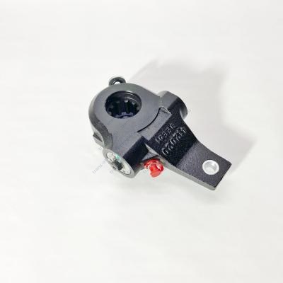 Рычаг (трещетка) регулировочный задний FOTON 1126 1128 S120 (QT385D321-3551050)