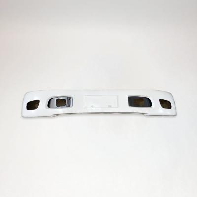 Бампер FOTON 1051 1061 (белый) (1B20053100230)