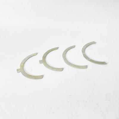 Полукольца коленвала ТАТА 613 Е2 Е3 (к-т на ДВС) (STD-0.00) (885403762525)