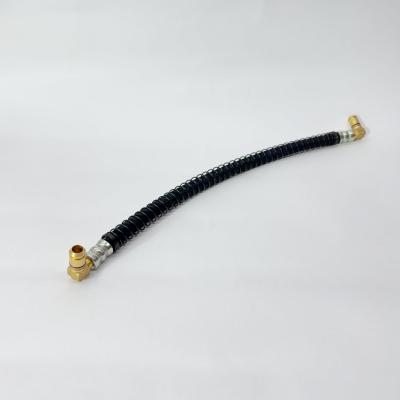 Шланг тормозной задний JAC N120 (3506440LE091)