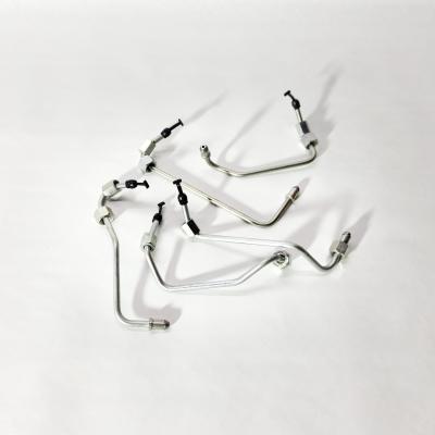 Комплект трубок высокого давления FOTON 1039 Е3 Aumark (к-т 5 шт) (E049334000068/69/70/71/72)