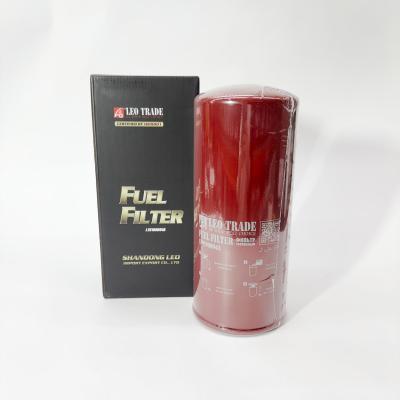 Фильтр топливный тонкой очистки CA6DM2 WP10 WP12 FAW J6 SHACMAN X3000 (LEO100094A, 612630080087)