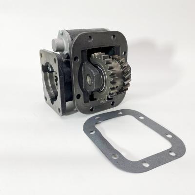 Коробка отбора мощности (КОМ) FOTON 1093  (21/24 зубьев) (под насос) (11093171430021)