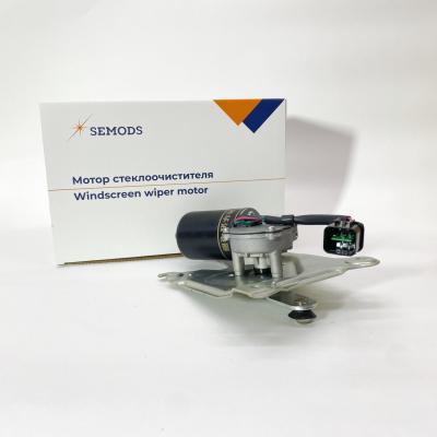 Мотор стеклоочистителя FOTON 1093 1099 1138 5122 (24V) (разъем Евро) (1B22052500025 SE0252)