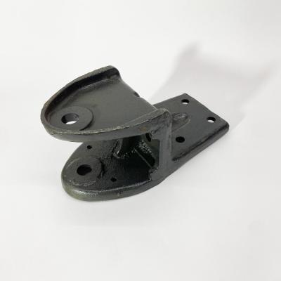 Кронштейн рессоры передней (передний) ТАТА 613 Е2 Е3 (264132100103)